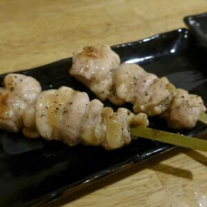 Kichijyoji “Yakitori Monden”