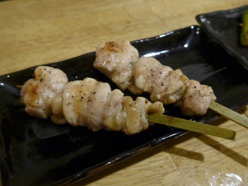 Kichijyoji “Yakitori Monden”