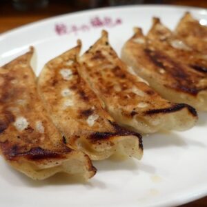 Shinjuku-Gyoen “Gyoza no Fukuhou”